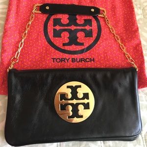 Tory Burch Reva Clutch